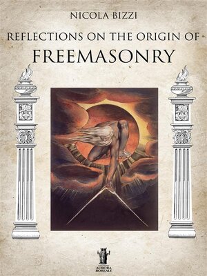 cover image of Reflections on the origin of Freemasonry